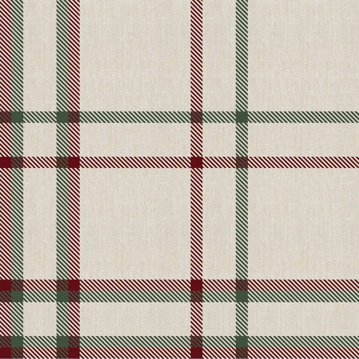 Runner da Tavolo Belum Christmas Multicolore 50 x 145 cm